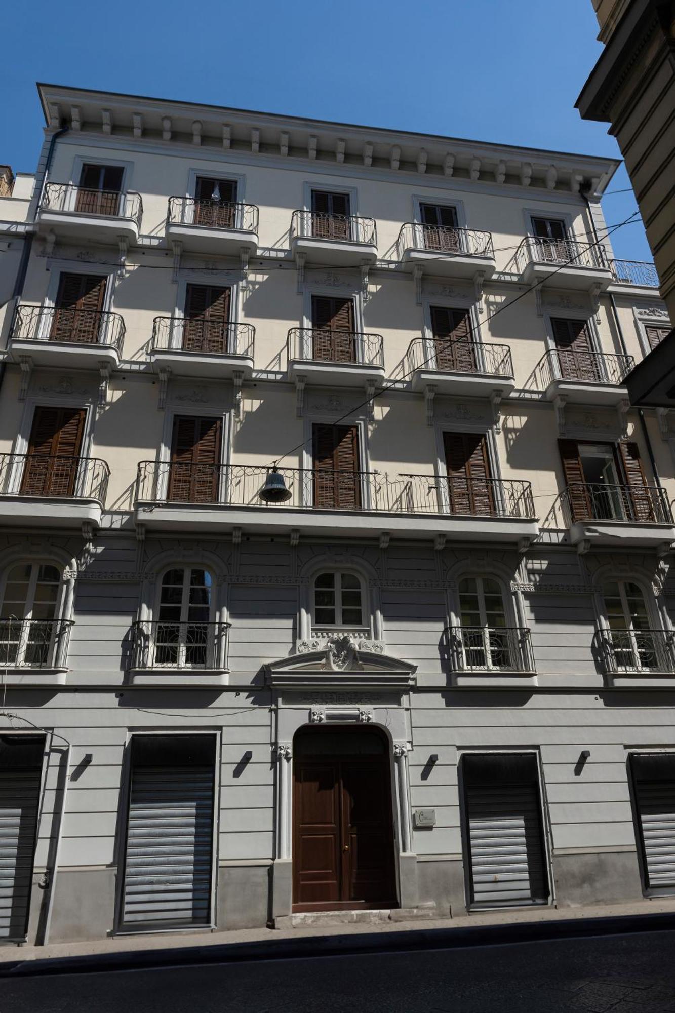 Palazzo Sant'arcangelo * Napoli
